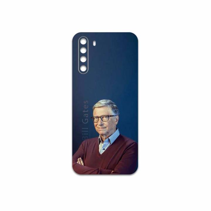 برچسب پوششی ماهوت مدل Bill-Gates مناسب برای گوشی موبایل جی پلاس X10 MAHOOT Bill-Gates Cover Sticker for Gplus X10